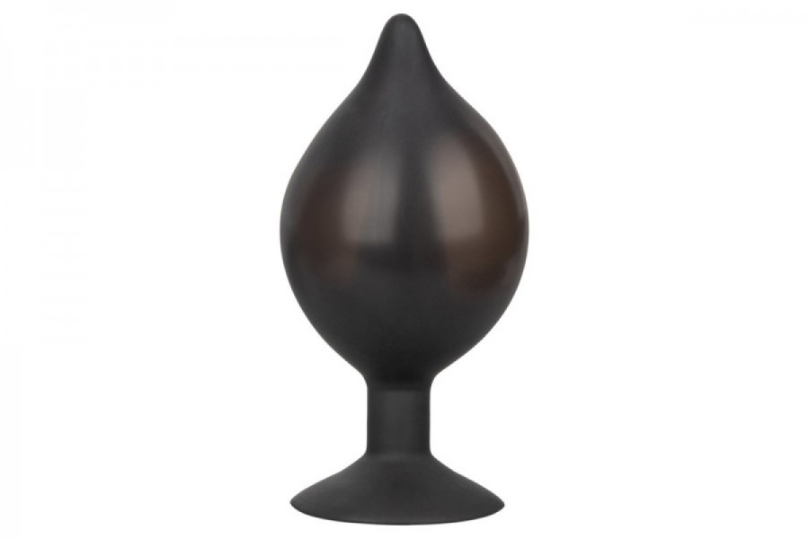 LARGE SILICONE INFLATABLE PLUG