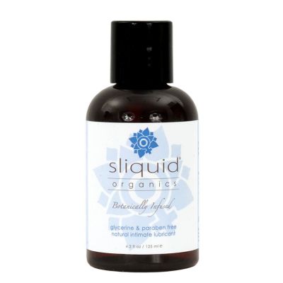 Sliquid Organics Natural Intimate Lubricant