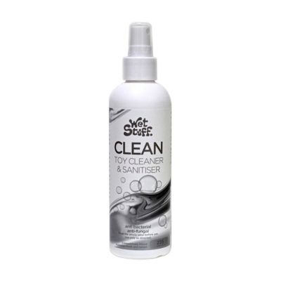 Wet Stuff Clean Spray Mist 235g