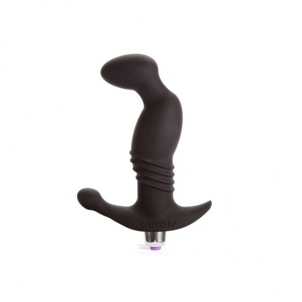 Tantus Prostate Play - Black