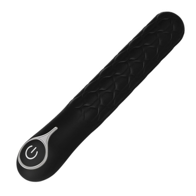 Quilted Love Silicone Rechargeable Vibrator