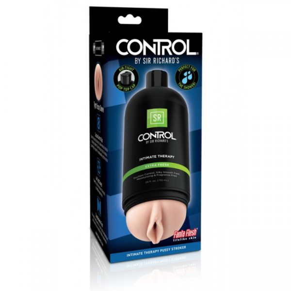 Control - Intimate Therapy Pussy Stroker by Sir Richard's