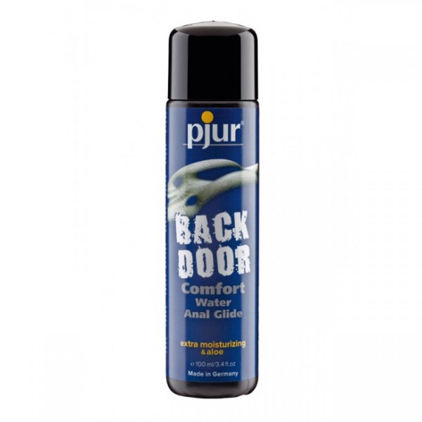 Pjur Back Door - Comfort Water Anal Glide - 100ml
