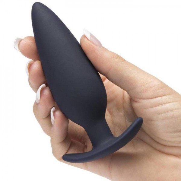 Fifty Shades Darker Primal Attraction Silicone Butt Plug