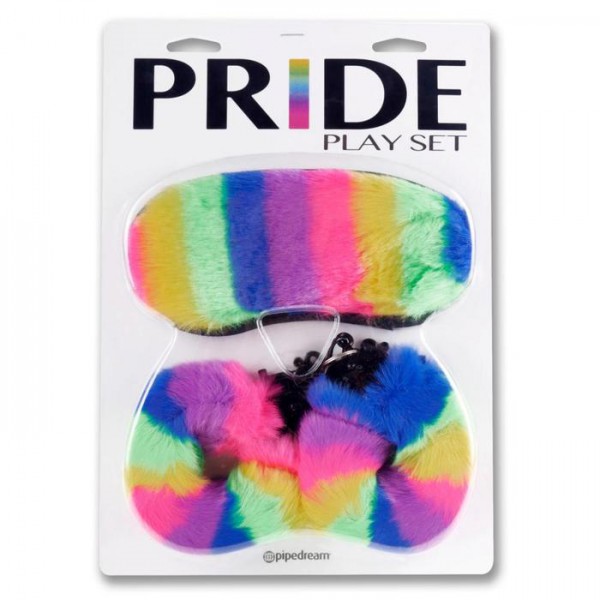 The Pride Play Set