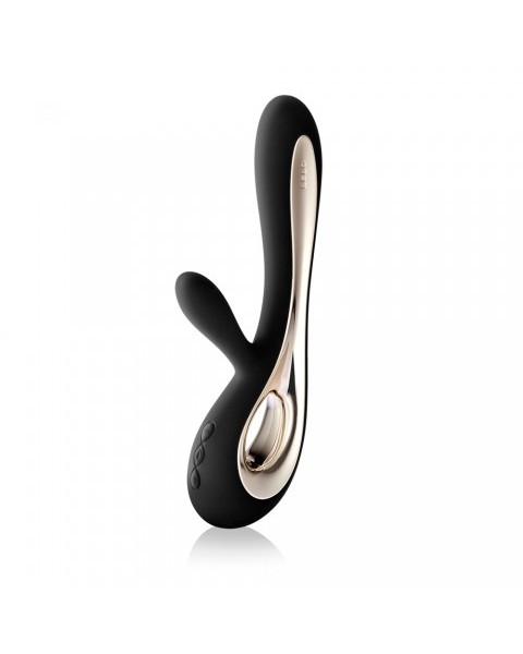 Lelo Soraya 8.6" Rabbit Vibrator