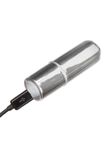 California Exotic Powerful USB-Rechargeable 2.5" Mini Bullet Vibrator — image 8 of 8