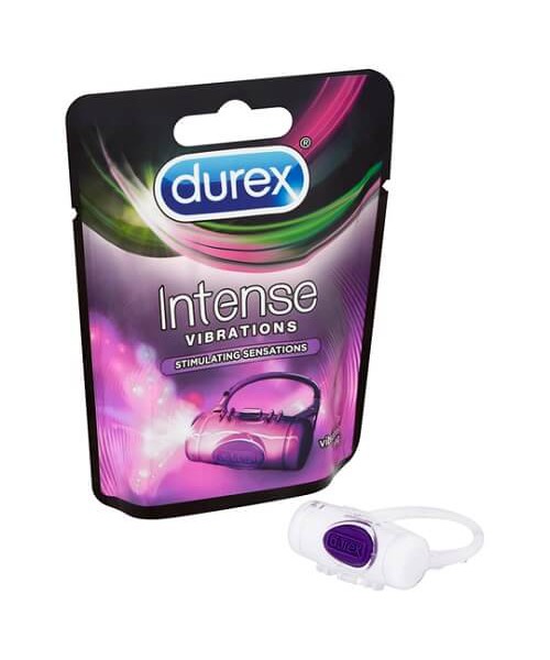 Durex Intense Vibrating Cock Ring