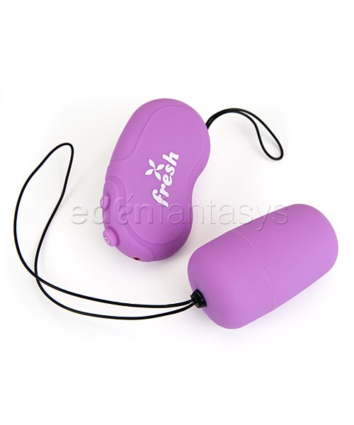 Remote egg vibe