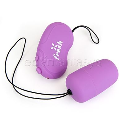 Remote egg vibe