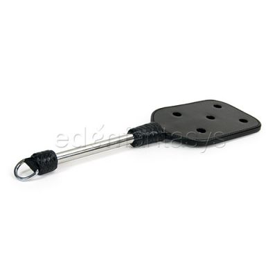 Five hole paddle