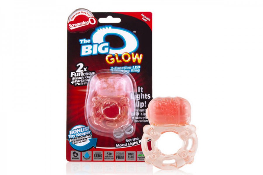 Screaming O Big O Glow
