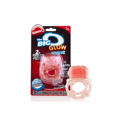 Screaming O Big O Glow