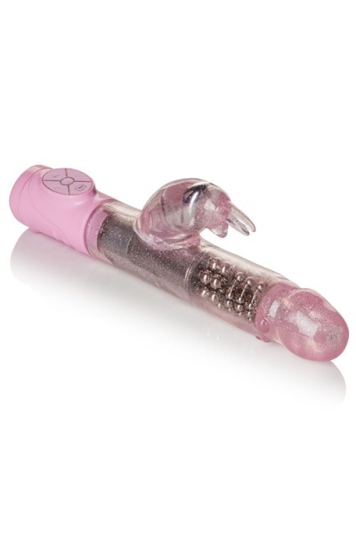 California Exotic Thrusting Jack Rabbit Vibrator