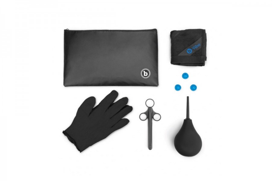 B-Vibe x Le Wand Anal Massage & Education Set (10 Pce)