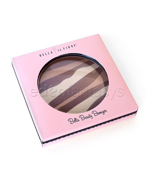 Mineral beauty bronzer