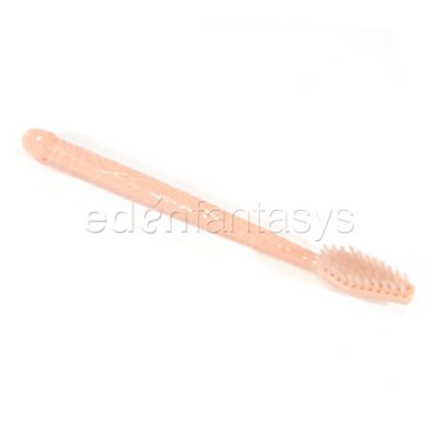 Pecker tooth brush