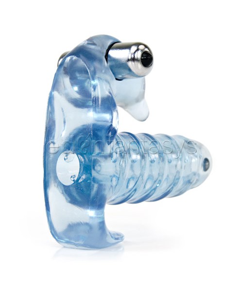 Deep diver dolphin