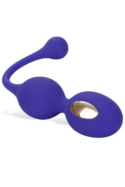 California Exotic Electro-Stimulation Dual Kegel Exerciser with Remote — image 16 of 18