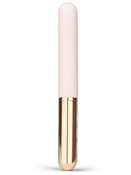 Le Wand 4.5" Deux Twin Motor Clitoral Vibrator
