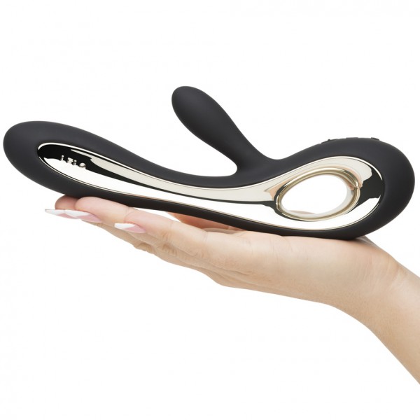 Lelo Soraya 2 Deluxe 8.7" Rabbit Vibrator