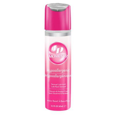 ID Moments 2 2 oz Lubricant