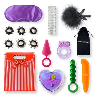 Orgasmic Set of 10