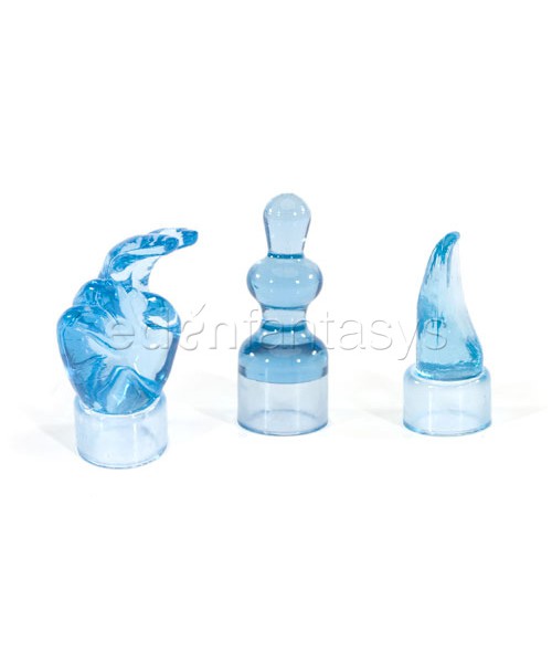 Jenna's vibe with attachments