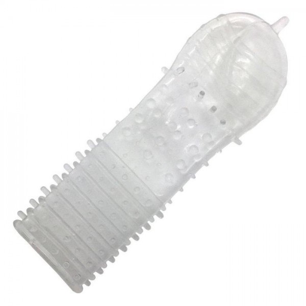 Textured Pleasure Sleeve