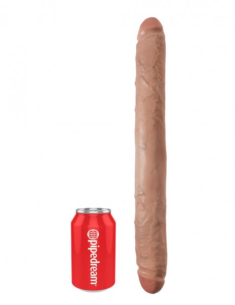 King Cock 16 Inch Thick Double Dildo