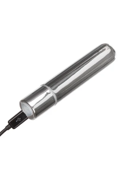 California Exotic Ultra-Powerful USB-Rechargeable 3.75" Bullet Vibrator — image 8 of 12