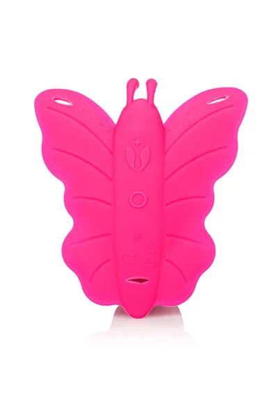 California Exotic USB-Rechargeable Silicone Butterfly Probe with Remote Control — image 7 of 8