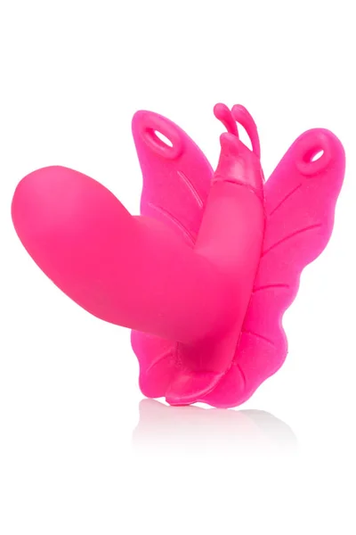 California Exotic USB-Rechargeable Silicone Butterfly Probe with Remote Control — image 6 of 8