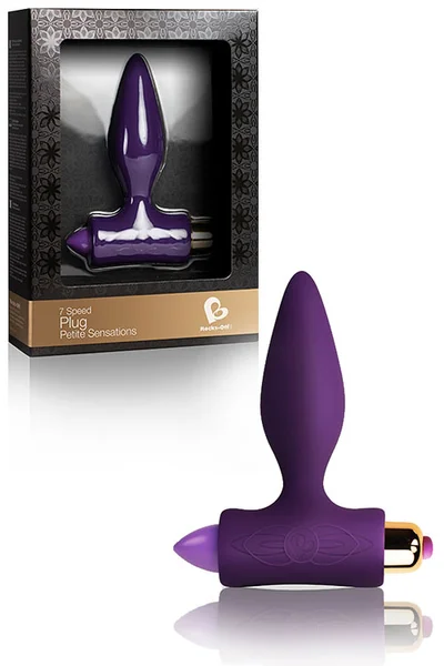 Rocks Off 2.75" Pleasure Plug — image 5 of 8