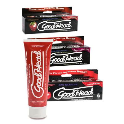 Good Head Oral Sex Gel