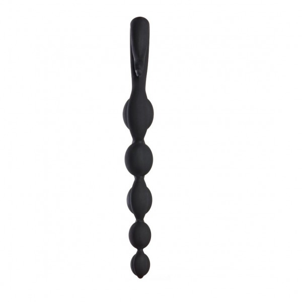 Fun Factory Bendy Beads - Black