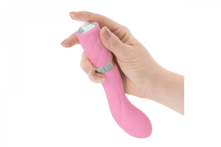 Pillow Talk Sassy Rechargeable G-Spot Vibrator