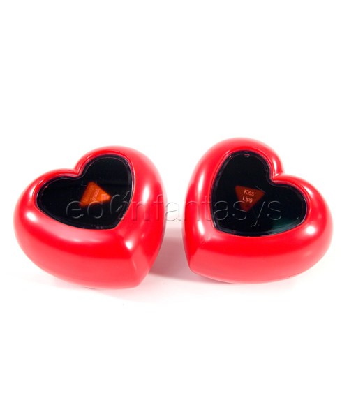 Mystery sex heart