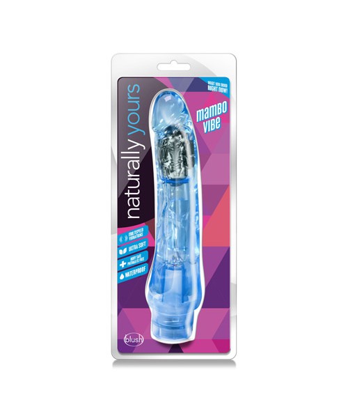 Mambo vibe blue