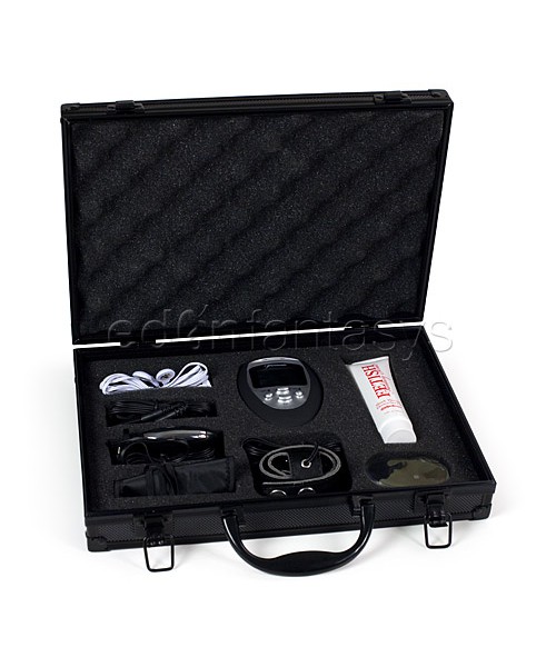 Fetish Fantasy shock therapy travel kit