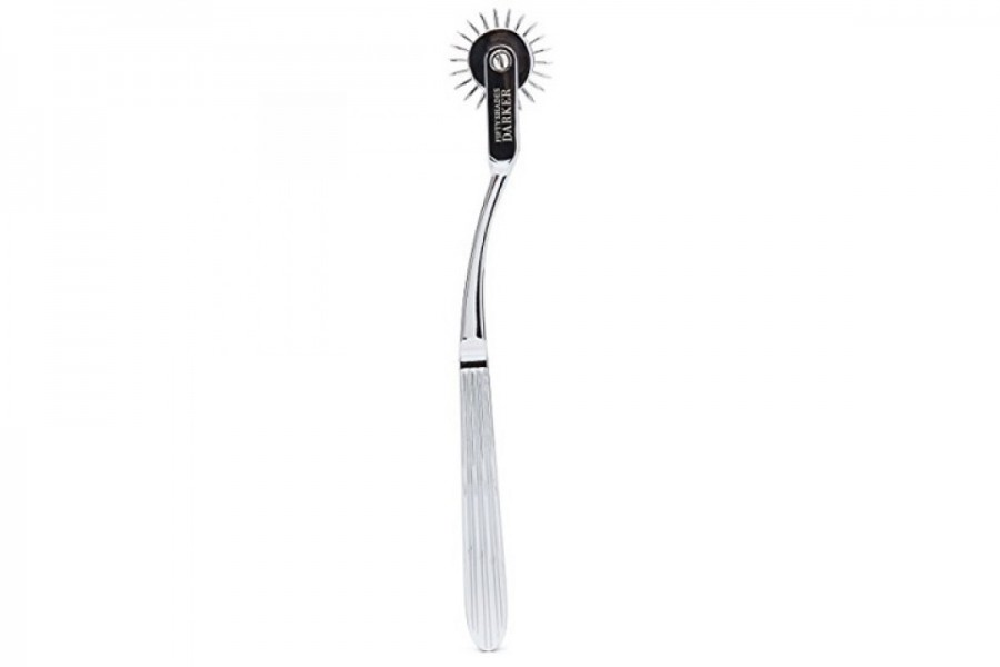 Fifty Shades Darker Adrenaline Spikes Metal Pinwheel