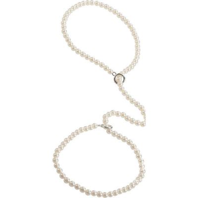 Playful Pearl Cuffs