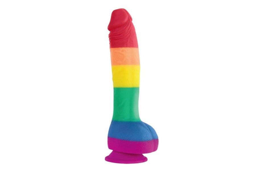 Colours Pride Edition 8-inch Dong