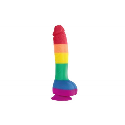 Colours Pride Edition 8 inch Dong