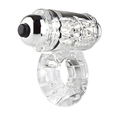Screaming O Wow Vibrating Cock Ring