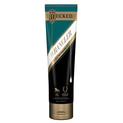 Bucked Wrangler Luxurious Masturbation Cream 120ml
