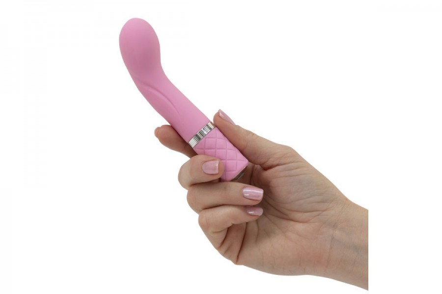 Pillow Talk - Racy G-Spot Vibe