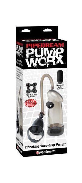 Vibrating Sure-Grip Pump — image 5 of 5