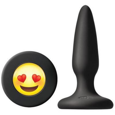 Tails Moji s ILY Butt Plug
