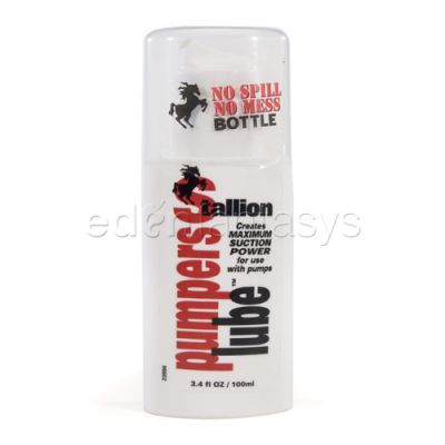 Stallion pumpers lube